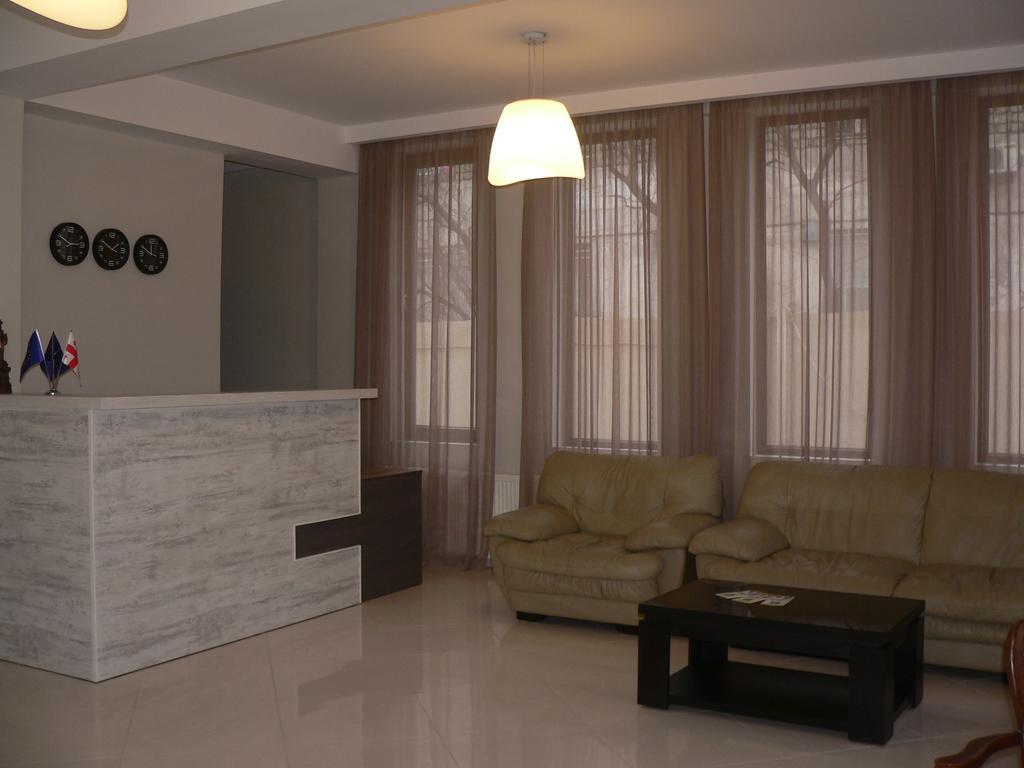 Big Bay Hotel Tbilissi Extérieur photo