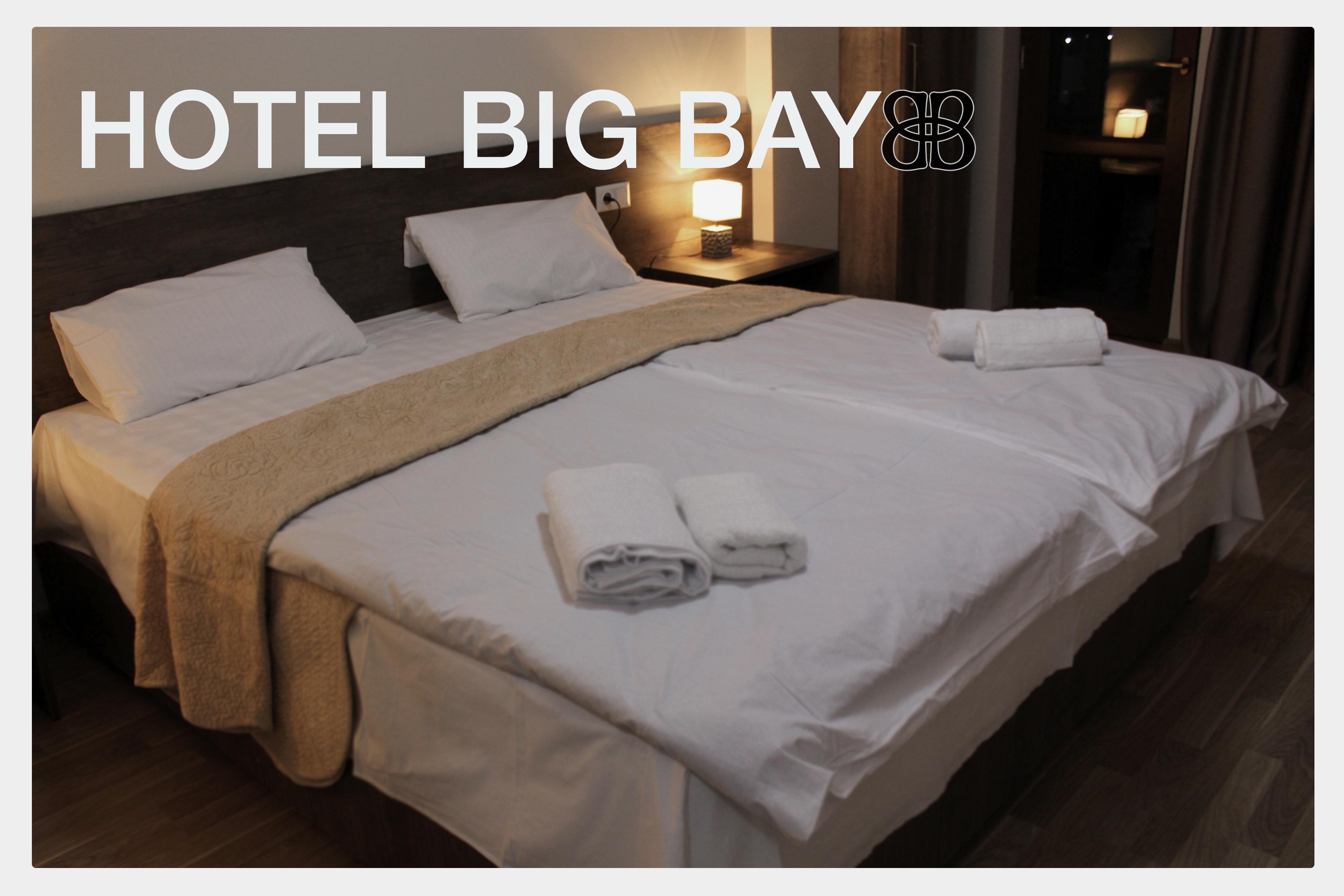 Big Bay Hotel Tbilissi Extérieur photo