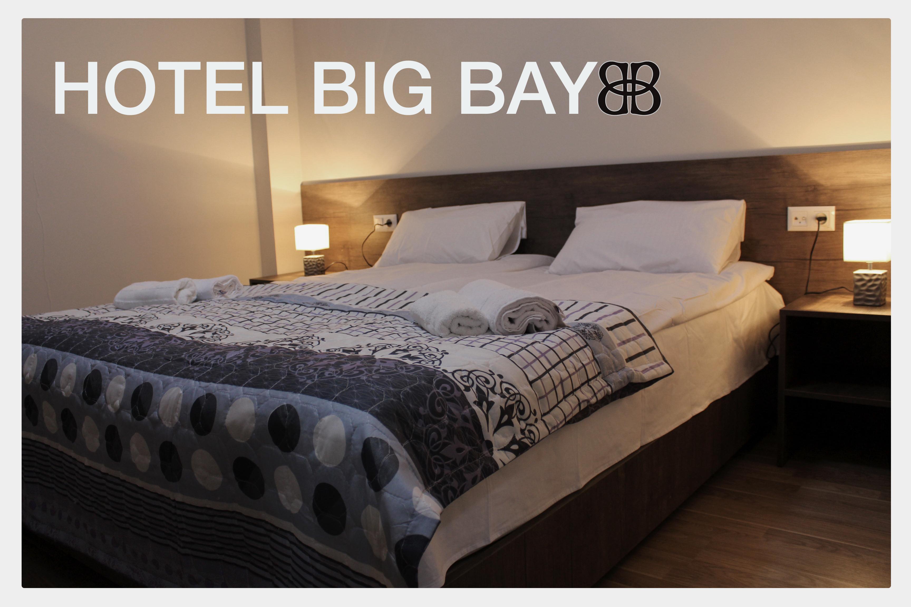 Big Bay Hotel Tbilissi Extérieur photo