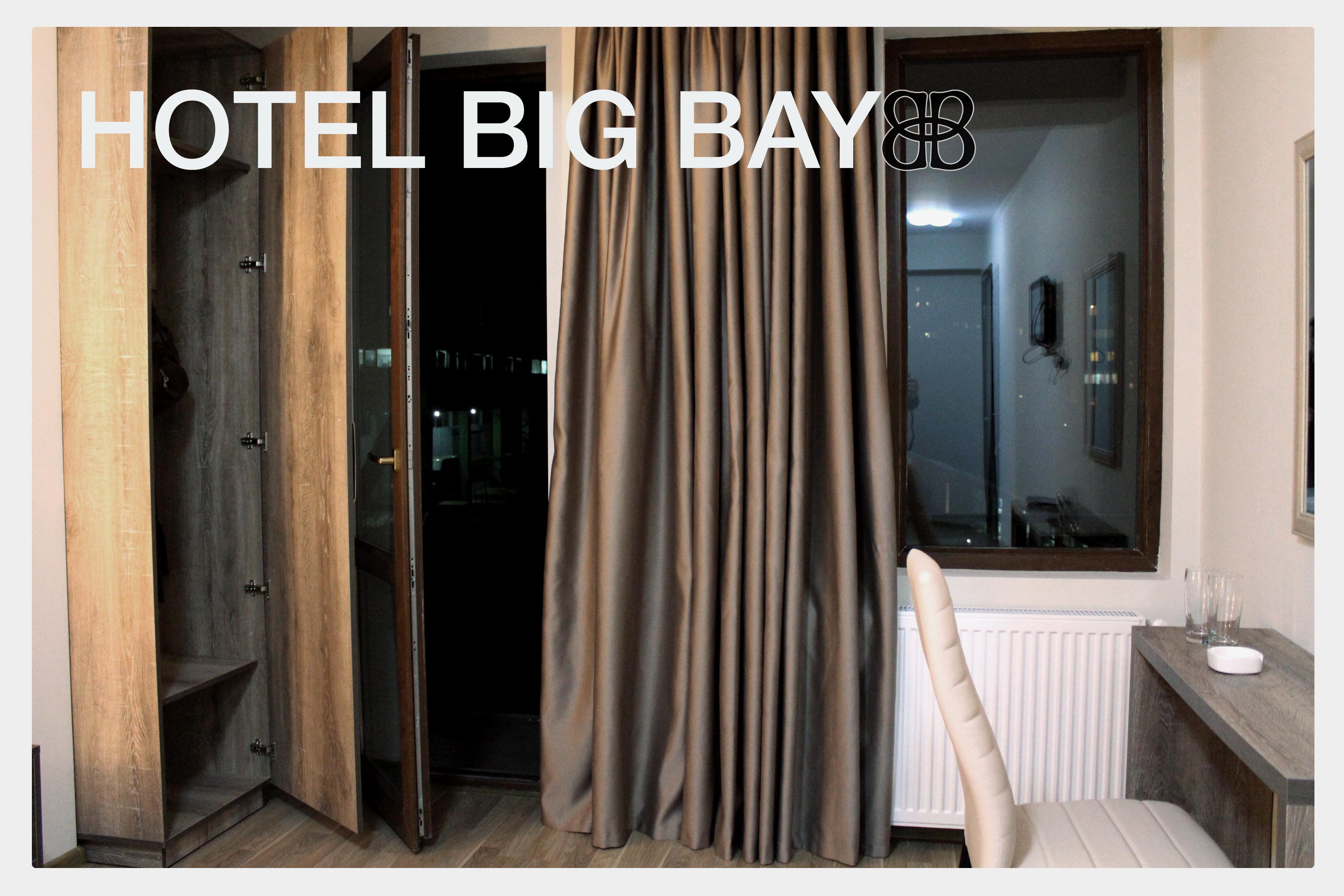 Big Bay Hotel Tbilissi Extérieur photo