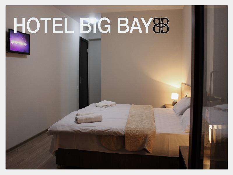 Big Bay Hotel Tbilissi Extérieur photo