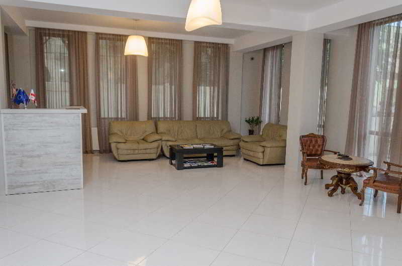 Big Bay Hotel Tbilissi Extérieur photo