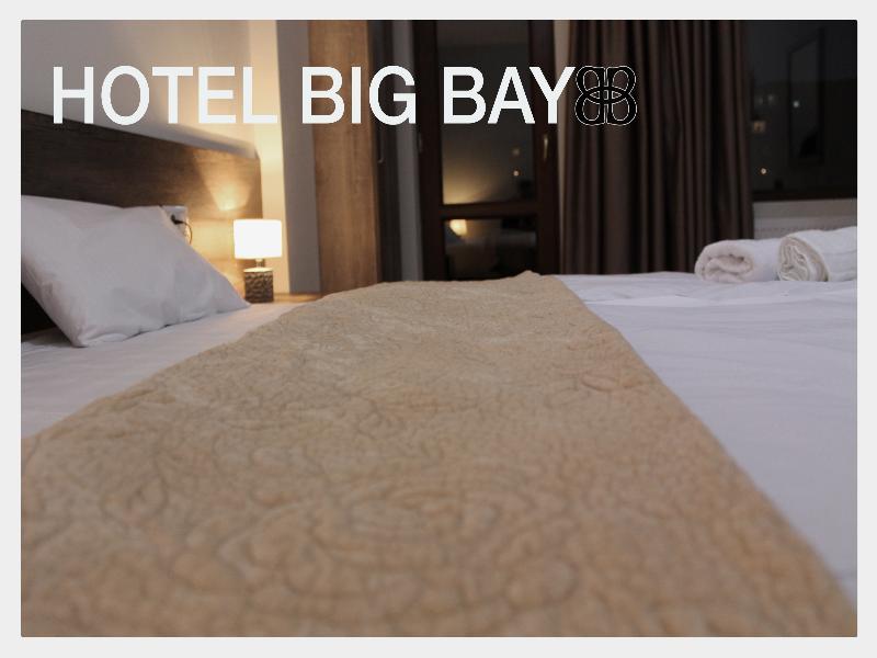 Big Bay Hotel Tbilissi Extérieur photo