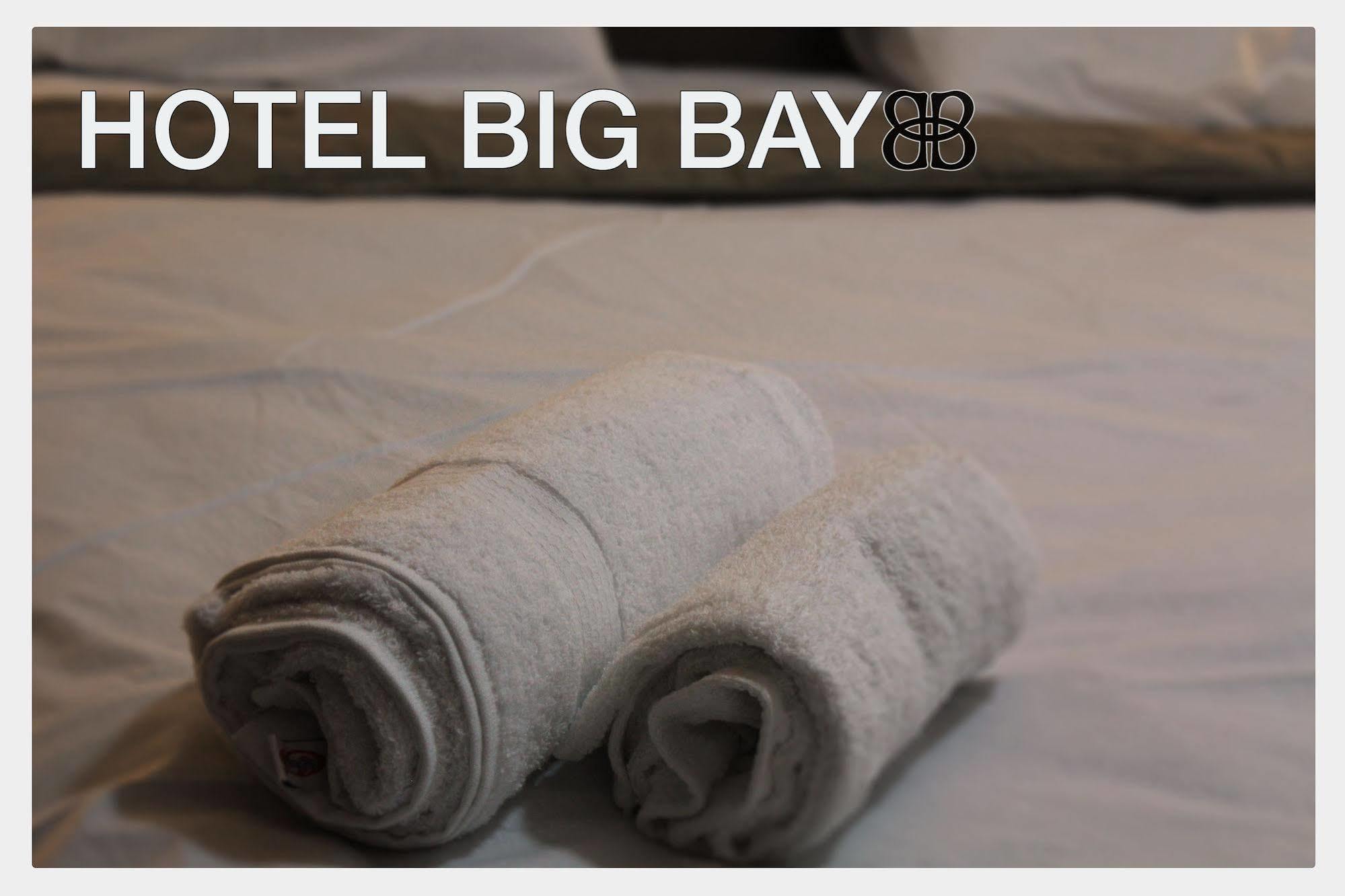 Big Bay Hotel Tbilissi Extérieur photo