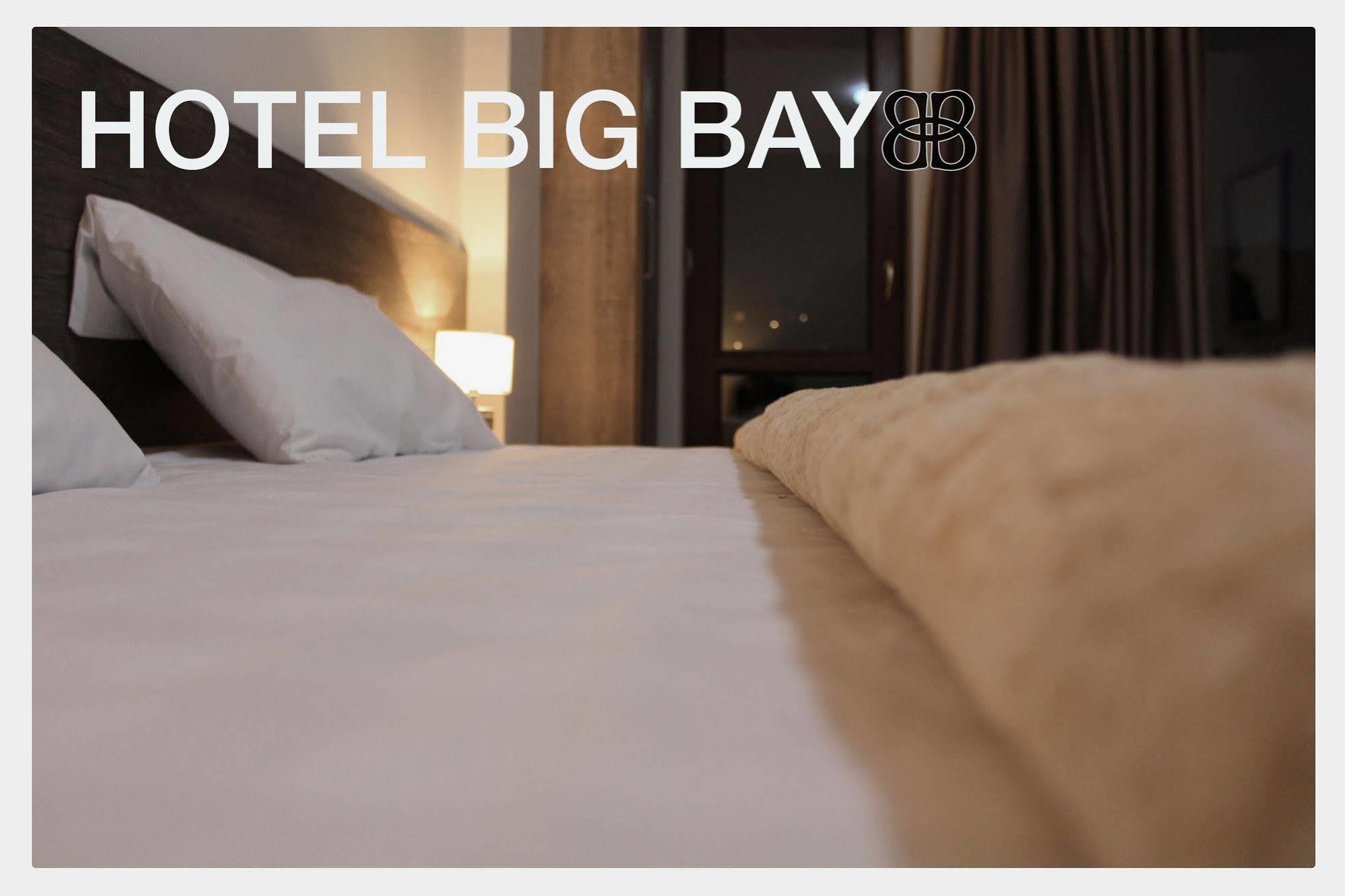 Big Bay Hotel Tbilissi Extérieur photo
