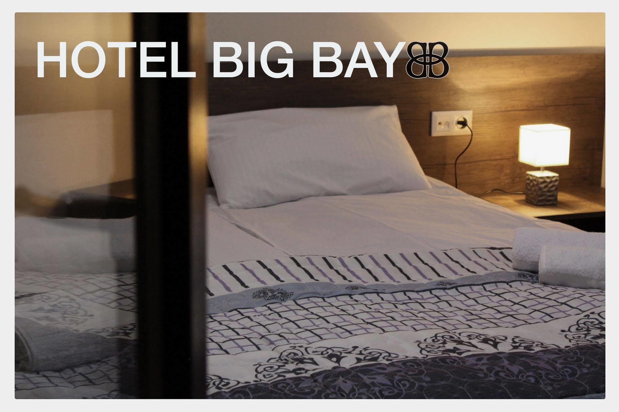 Big Bay Hotel Tbilissi Extérieur photo