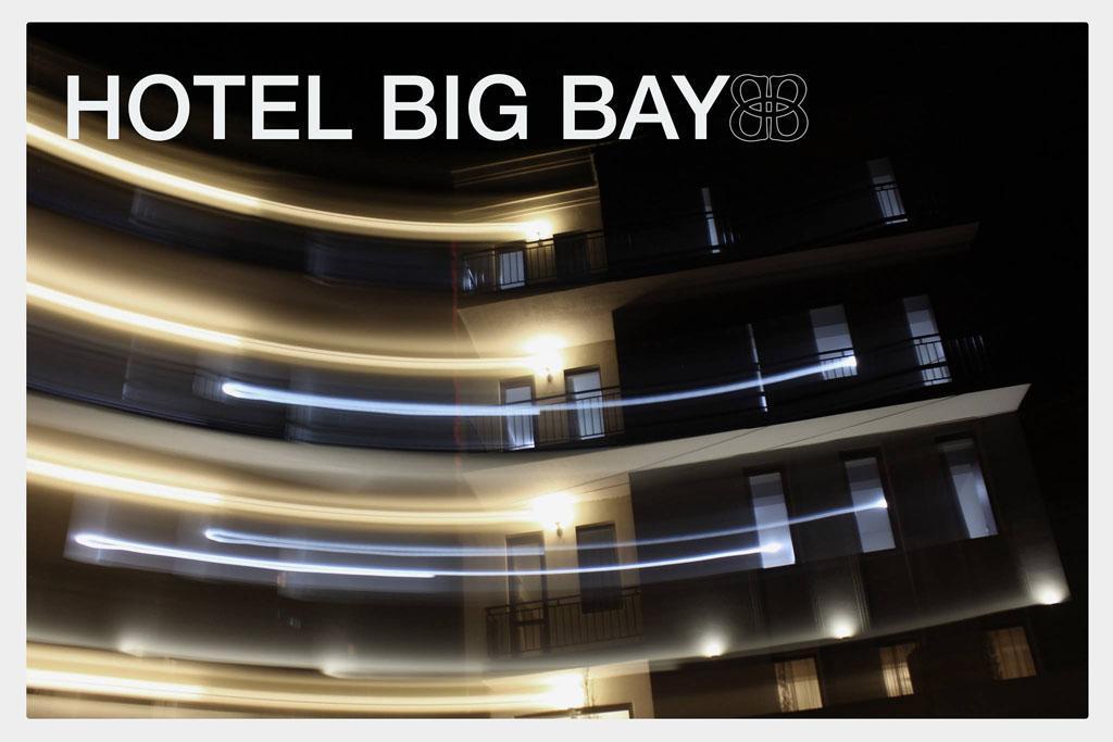 Big Bay Hotel Tbilissi Extérieur photo